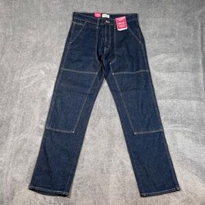 Levi's Jeans Double Knee Utility Carpenter Retro Y2K Workwear 32x34 NWT